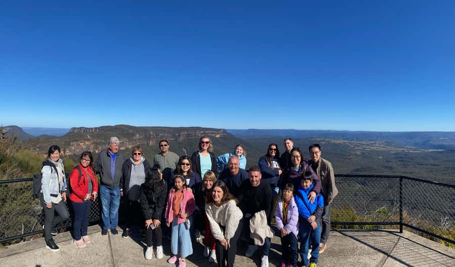 #1 Blue Mountains Tour Scenic World Waterfalls Wildlife Park - FAQ