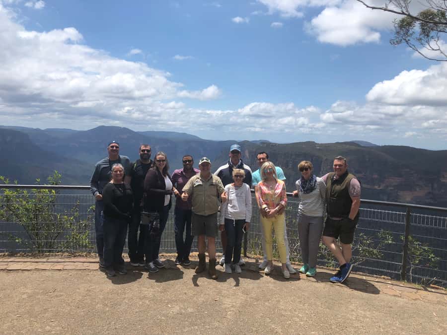 #1 Blue Mountains Tour Scenic World Waterfalls Wildlife Park - Scenic World: all three rides in one visit
