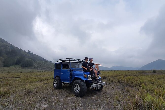 1 Day Bromo Private Day Tour with Madakaripura Waterfall - The essential facts at a glance