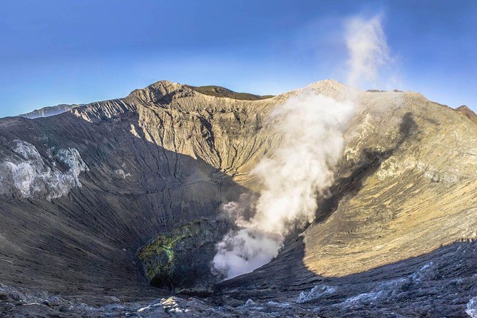 1 Day Bromo Private Day Tour with Madakaripura Waterfall - Transport, timing, and cruise-port practicality