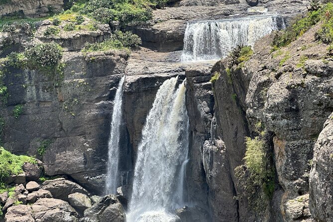 1-Day Tour Old bridge, Monastery,water falls Wildlife,Birds, - From Addis Ababa to the Entoto highlands