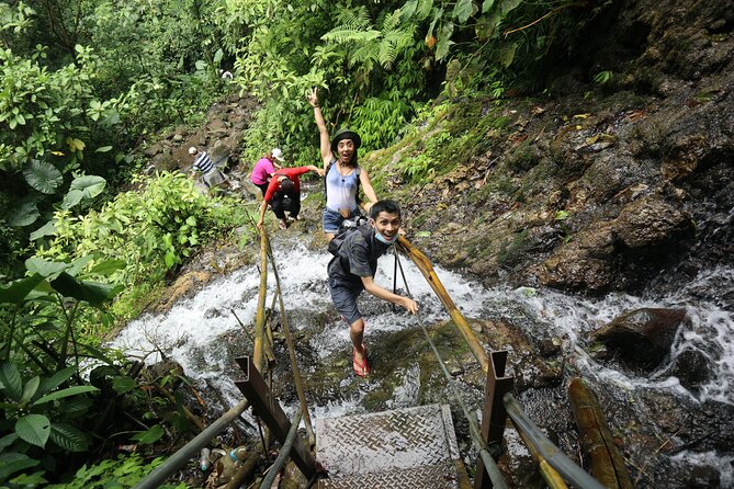 1 Day - ULTIMATE TOUR Tumpak Sewu Waterfall and Goa Tetes cave // 07:30 - 17:30 - Private transport makes a difficult day simpler