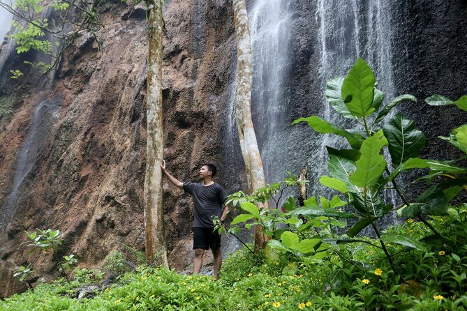1 Day - ULTIMATE TOUR Tumpak Sewu Waterfall and Goa Tetes cave // 07:30 - 17:30 - The real price is time, effort, and convenience