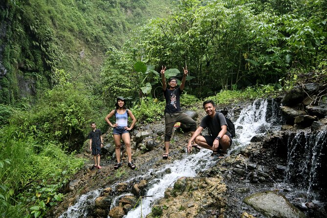 1 Day - ULTIMATE TOUR Tumpak Sewu Waterfall and Goa Tetes cave // 07:30 - 17:30 - What to pack for a wet three to four hours