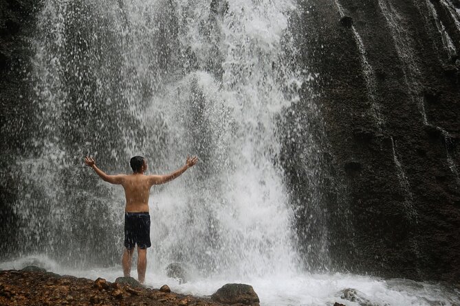 1 Day - ULTIMATE TOUR Tumpak Sewu Waterfall and Goa Tetes cave // 07:30 - 17:30 - Who should book this waterfall day?