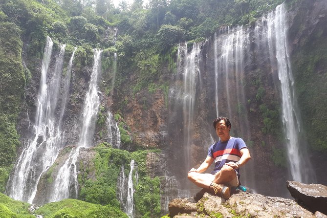 1Day - Tumpak Sewu Waterfall and Goa Tetes Cave Trekking - The 7:00 am start from Malang