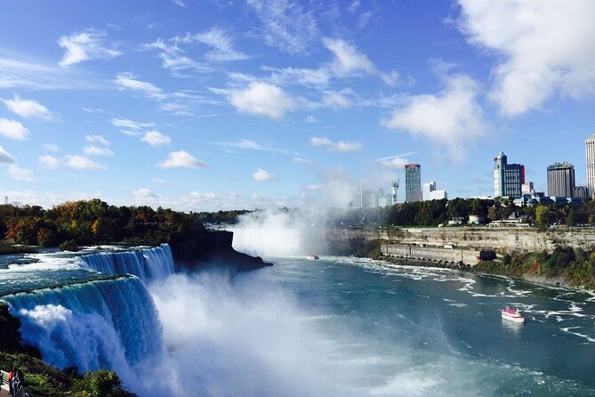 2-Day Best of Niagara Falls, Corning, Finger Lakes Tour from NYC - What the $238 price really gives you
