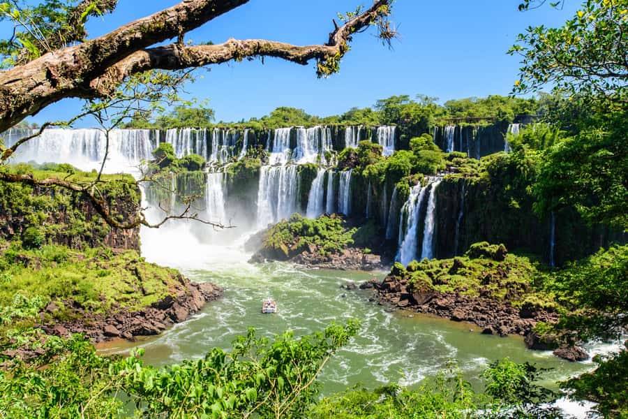 2-Day Iguazu Falls with airfare from Buenos Aires - Why Iguazu Falls deserves two countries