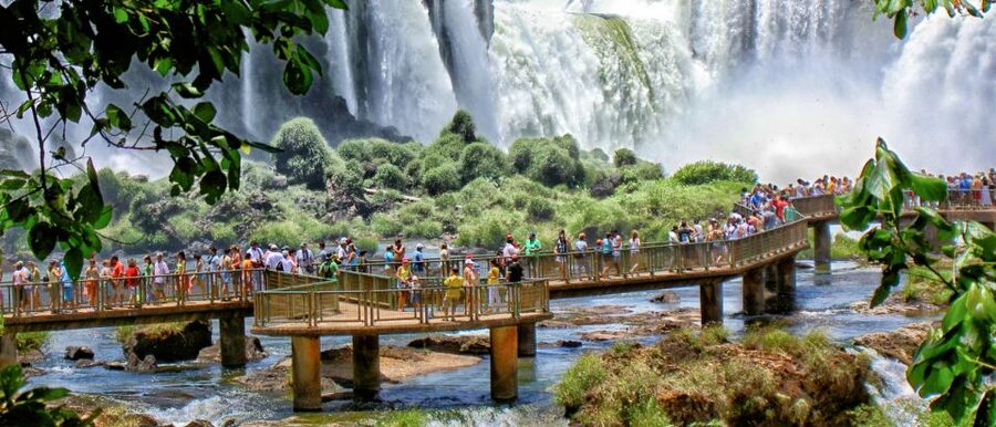 2-Day Iguazu Falls with airfare from Buenos Aires - Who should book this Iguazu package?