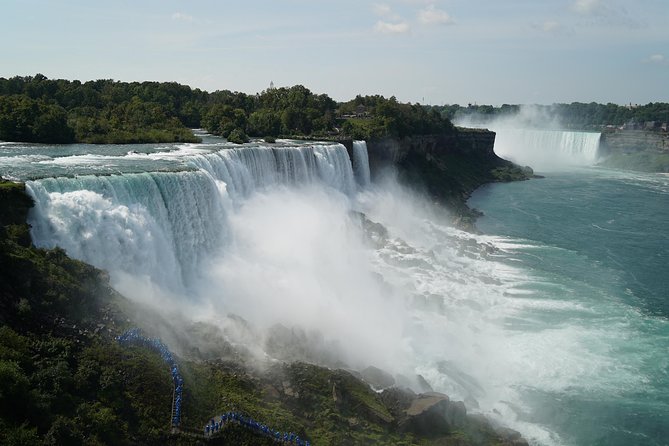 2-Day Niagara Falls USA Tour from Boston - Day one: a long ride from Boston to Niagara