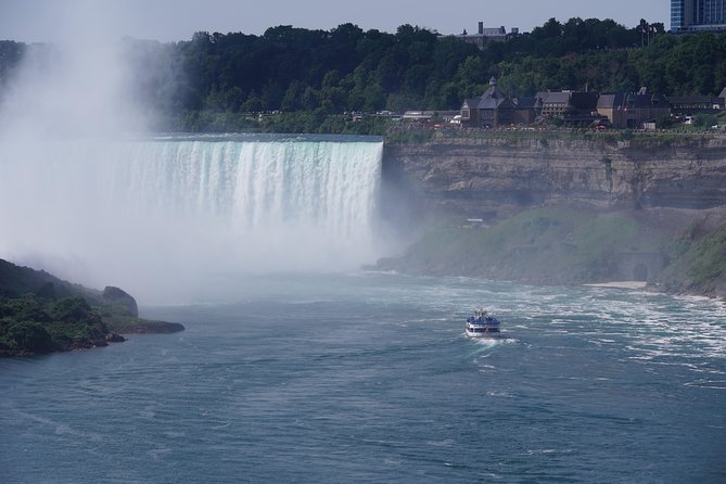 2-Day Niagara Falls USA Tour from Boston - The overnight stop and hotel expectations