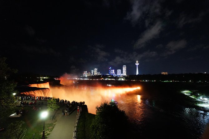 2-Day Niagara Falls USA Tour from Boston - Day two: Whirlpool Park and the power of the river
