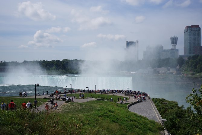 2-Day Niagara Falls USA Tour from Boston - Maid of the Mist: classic, seasonal, and worth planning around