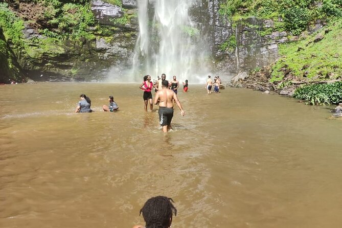 2-Day Private Tour to the Mount Afadjato and Wli Waterfalls - Walking through nine rivers to Wli Waterfalls