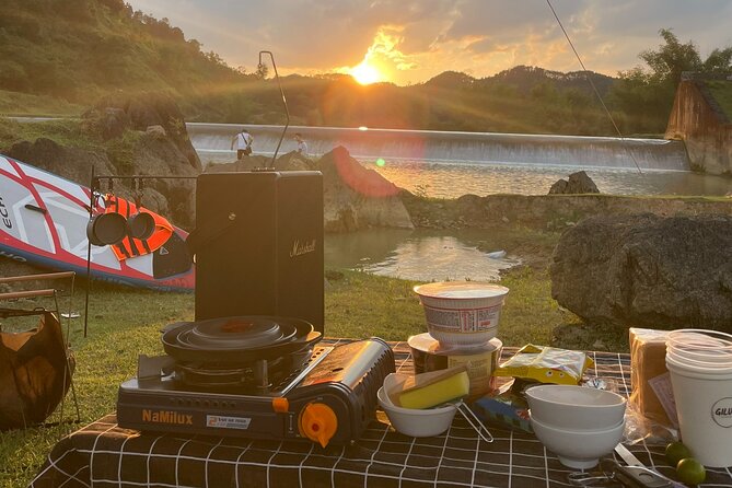 2 Days Camping Tour in Angel Eye Mountain and Ban Gioc Waterfall - Key points to know before booking