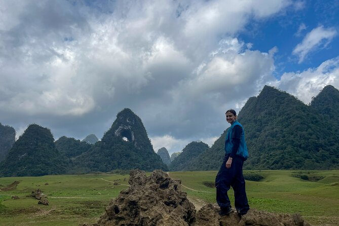 2 Days Motorbike Tour Ban Gioc Waterfall & Mt. Angel Eye Hike - Phuc Sen keeps the forge alive
