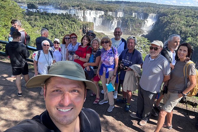 2-Days PRIVATE Brasil & Argentina Experience Iguazu Falls - Why seeing both sides is worth two days