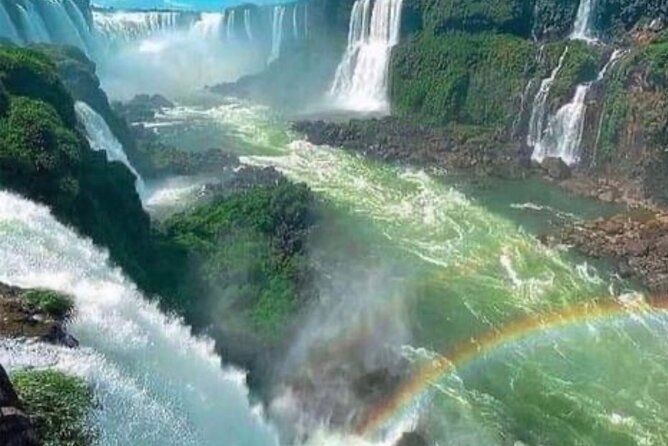 2-Days PRIVATE Brasil & Argentina Experience Iguazu Falls - Private transport is the real value
