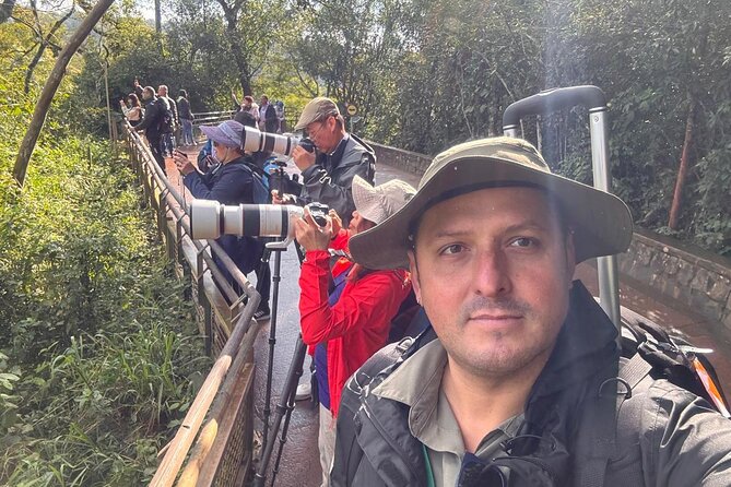 2-Days PRIVATE Brasil & Argentina Experience Iguazu Falls - Day two: Argentina’s platforms and the Devil’s Throat