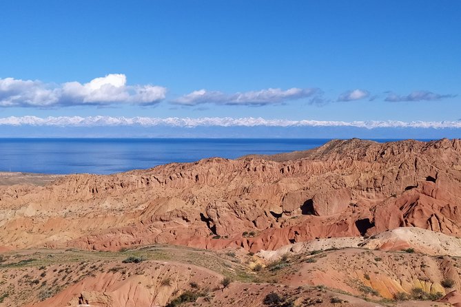 2 days - to the Issyk-Kul Lake with canyons and waterfalls - Key points to know before booking