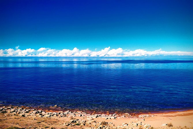 2 days - to the Issyk-Kul Lake with canyons and waterfalls - Guides make a big difference on a private tour