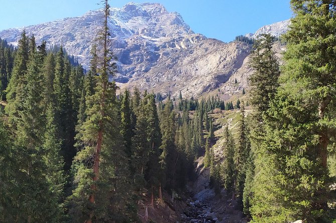 2 days - to the Issyk-Kul Lake with canyons and waterfalls - What the $410 price really covers