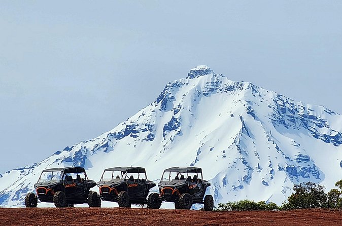2 Hour High Cascades Scenic ATV Tour in Bend Oregon - Most of the ride belongs to Deschutes National Forest
