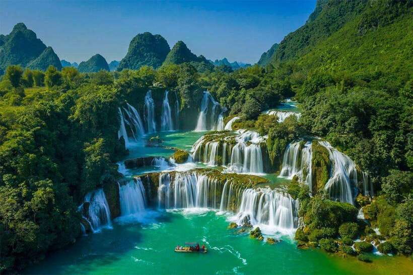 2-Night 1-Day Explore Ban Gioc Waterfall - Nguom Ngao Cave - Five details that shape the experience