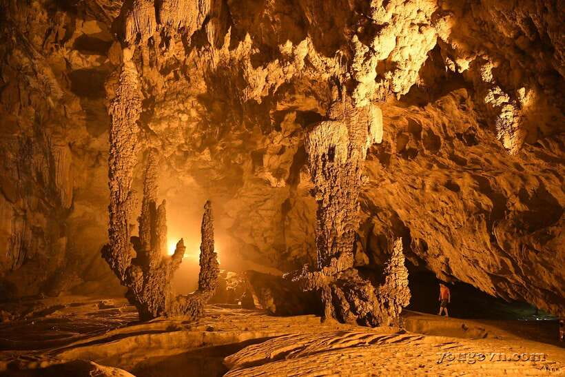 2-Night 1-Day Explore Ban Gioc Waterfall - Nguom Ngao Cave - What the $148 price really covers