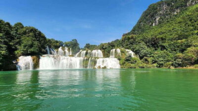 2-Night 1-Day Explore Ban Gioc Waterfall – Nguom Ngao Cave