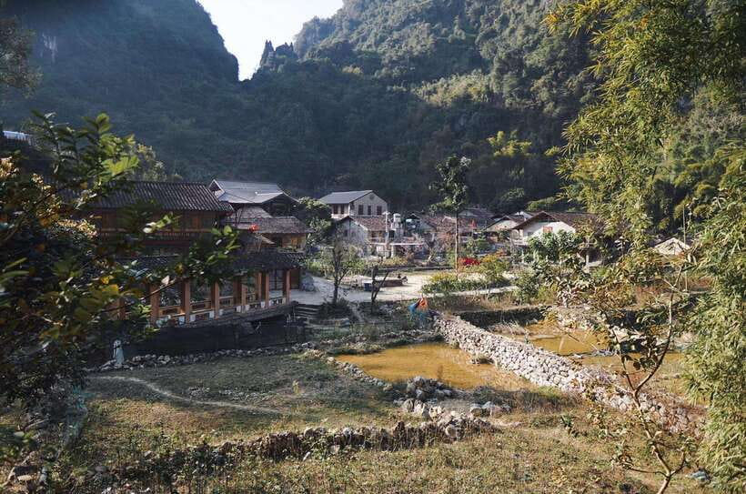 2-Night 1-Day Explore Ban Gioc Waterfall - Nguom Ngao Cave - Truc Lam Pagoda for a quiet final stop