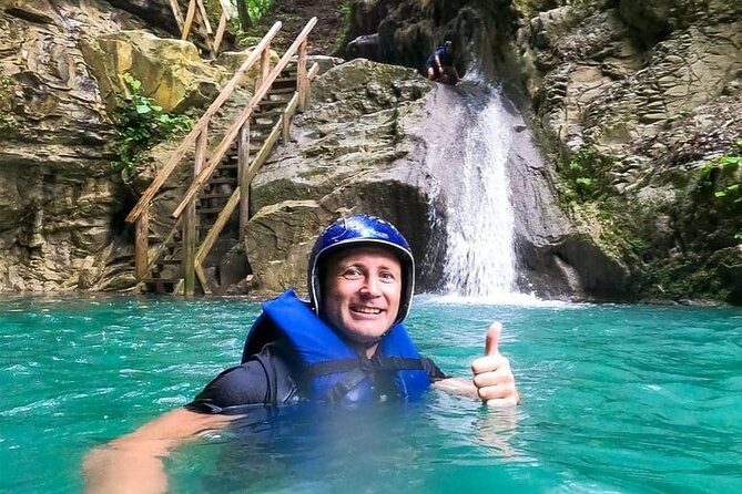 27 Waterfalls Damajagua Amber Cove, Taino Bay - Puerto Plata - Key points at a glance