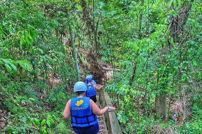 27 Waterfalls Damajagua Amber Cove, Taino Bay - Puerto Plata - Why Damajagua makes a strong port-day adventure