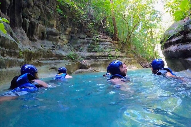 27 Waterfalls Damajagua Amber Cove, Taino Bay - Puerto Plata - Starting at No. 7, then choosing your way down