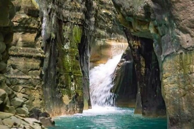 27 Waterfalls Damajagua Amber Cove, Taino Bay - Puerto Plata - Safety, group size, and the real level of comfort