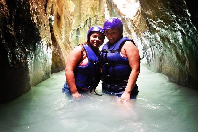 27 Waterfalls Damajagua Tour from Cabarete Sosua & Puerto Plata - Hotel Pickup From Cabarete, Sosua, and Puerto Plata