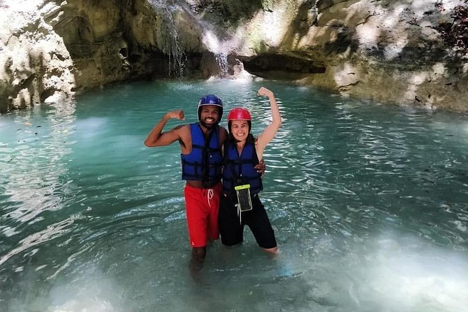 27 Waterfalls Damajagua Tour from Cabarete Sosua & Puerto Plata - Lunch With Local Food and Rum Drinks