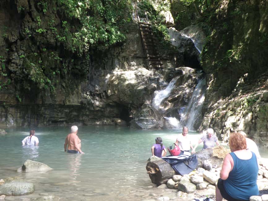 27 Waterfalls: Zip 'n Splash Adventure with Horse Ride - Who should book this Puerto Plata adventure?