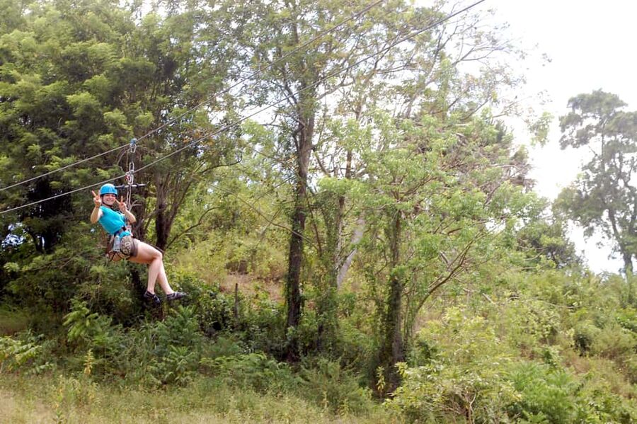 27 Waterfalls: Zip 'n Splash Adventure with Horse Ride - Clothing, health limits, and practical preparation
