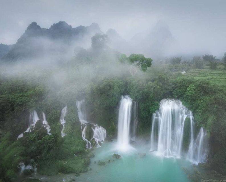 2Day Ban Gioc Waterfall Tour from Hanoi - Key points to know before booking