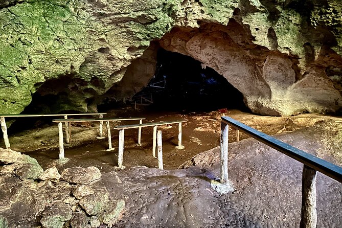 2in1: Los Haitises National Park + Yanigua Waterfall-SPA - Yanigua Waterfall and the river clay treatment