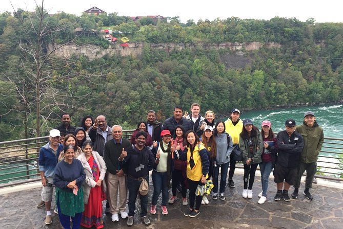 3-Day Best of Niagara Falls and Washington D.C. Tour from NYC - Guides, language, and group size