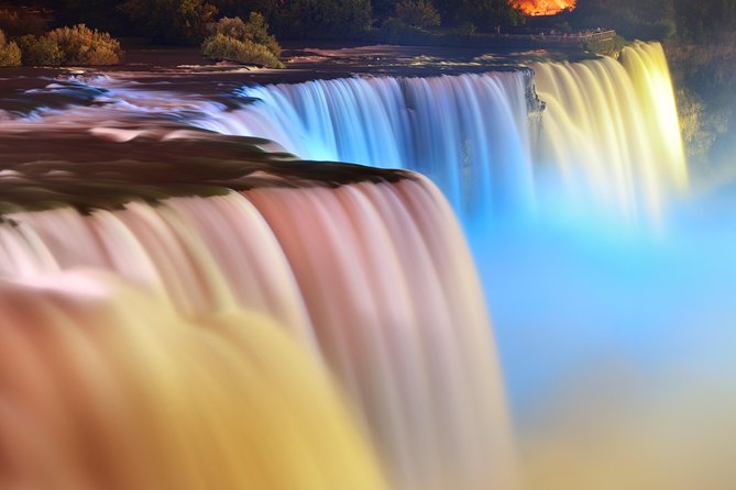 3-Day Best of Niagara Falls and Washington D.C. Tour from NYC - Who should book this trip?