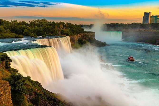 3-Day Best of Niagara Falls and Washington D.C. Tour from NYC - Day 1: Philadelphia’s historic core and Washington’s monuments