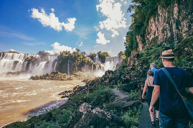 3-Day Iguazu Falls Tour with Optional Airfare from Buenos Aires - Day 2: The Brazilian side and the broad view