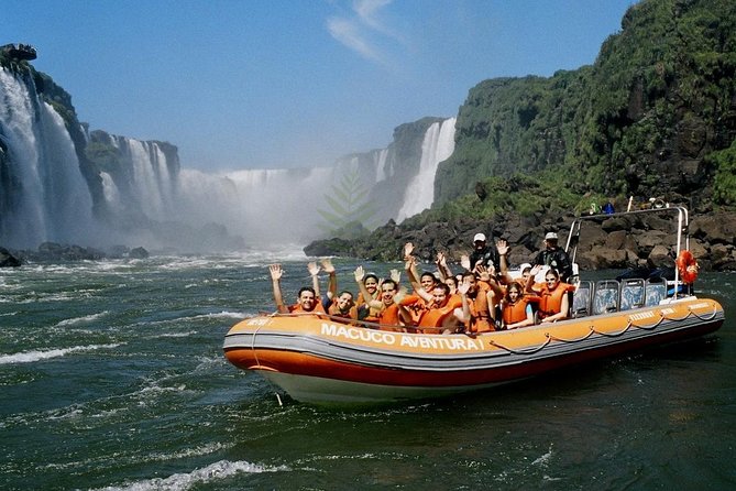 3-Day Iguazu Falls Tour with Optional Airfare from Buenos Aires - Day 3: Argentina, catwalks, and Devil’s Throat