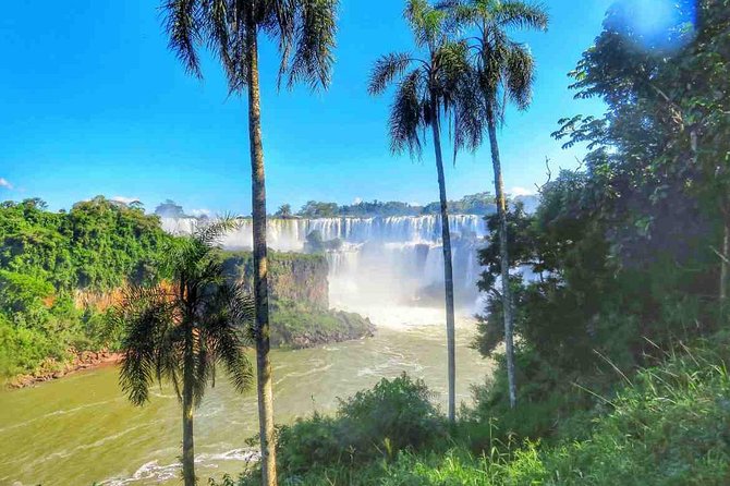 3-Day Iguazu Falls Tour with Optional Airfare from Buenos Aires - What $490 buys you