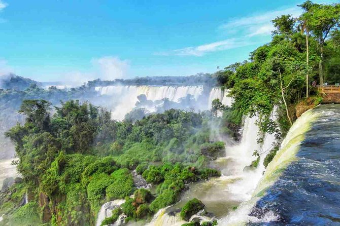 3-Day Iguazu Falls Tour with Optional Airfare from Buenos Aires - Day 1: Leaving Buenos Aires for Puerto Iguazú