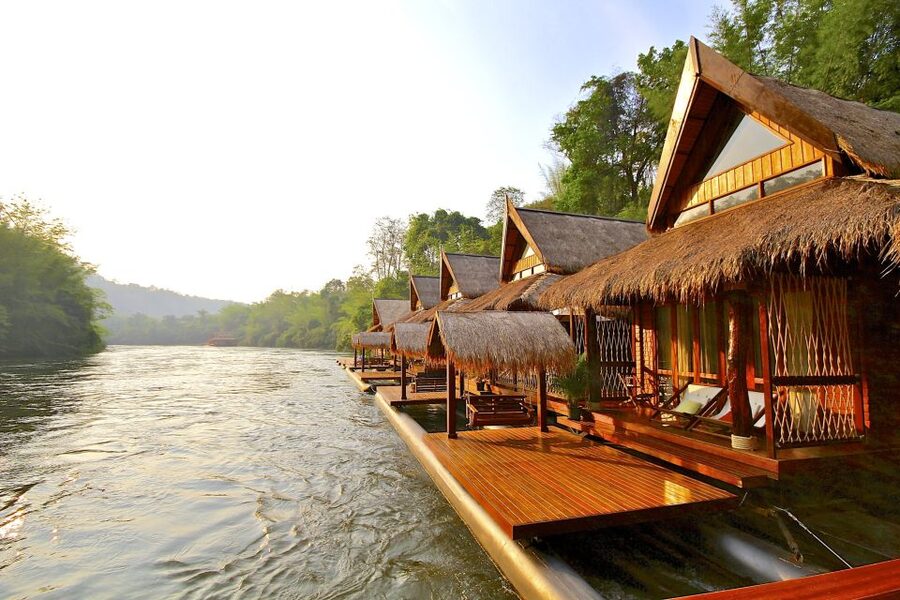 3-Day River Kwai, Floating Market and Erawan Waterfalls - Who should book this tour?