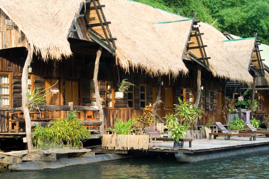 3-Day River Kwai, Floating Market and Erawan Waterfalls - What the guiding and transport add